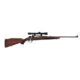 JC HIGGINS MODEL 51-L .30-06 CAL BOLT ACTION RIFLE