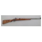 SPORTERIZED PERSIAN MODEL 98/29 .30-06 CAL RIFLE