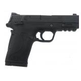 SMITH & WESSON MODEL M&P 380 SHIELD EZ PISTOL