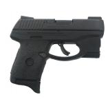 RUGER MODEL LC9s 9X19mm CALIBER PISTOL