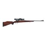 CUSTOM WEATHERBY .270 WCF CALIBER MAUSER RIFLE