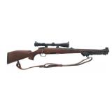 STEYR MANNLICHER MODEL LUXUS .30-06 CALIBER RIFLE