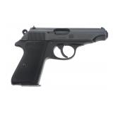 NDS POLICE WALTHER MODEL PP 7.65mm CALIBER PISTOL