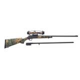 STEVENS MODEL 301 .410 GAUGE SINGLE SHOT SHOTGUN