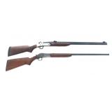 HARRINGTON & RICHARDSON 20 GA TOPPER SHOTGUNS