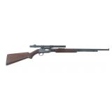 WINCHESTER MODEL 61 .22 CALIBER PUMP ACTION RIFLE