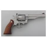 RUGER MODEL REDHAWK .357 MAG CALIBER REVOLVER