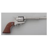 RUGER MODEL SINGLE SIX .22 CALIBER SA REVOLVER