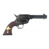 CIMARRON UBERTI MODEL 1873 .45 COLT CAL REVOLVER