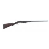ITHACA FLUES 16 GAUGE SIDE BY SIDE SHOTGUN