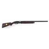 BOB KNIGHT SIGNED WINCHESTER 1500 XTR SHOTGUN