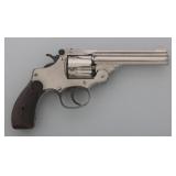 SMITH & WESSON .38 DA PERFECTED MODEL REVOLVER