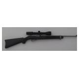 RUGER MODEL 10/22 .22 LR CALIBER RIFLE
