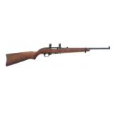 RUGER MODEL 10/22 .22 LR CALIBER RIFLE