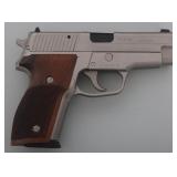 SIG SAUER MODEL P228 9x19mm CALIBER PISTOL