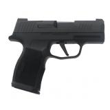 SIG SAUER MODEL P365 9mm CALIBER PISTOL