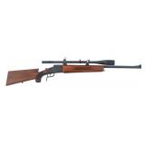 FRIEDRICH LANGENHAN .22 LR CAL TARGET RIFLE