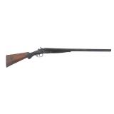 HANOVER ARMS CO. 12 GA SIDE BY SIDE SHOTGUN
