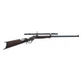 STEVENS IDEAL MODEL 44 22 LR CALIBER RIFLE