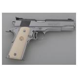 COLT MKIV SERIES 80 GOLD CUP NATIONAL MATCH PISTOL