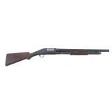 MARLIN MODEL 43 12 GAUGE PUMP ACTION SHOTGUN