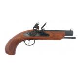SPANISH JUKAR .45 CALIBER PERCUSSION PISTOL