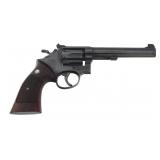 SMITH & WESSON MODEL 14-1 38 SPL CAL DA REVOLVER