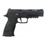 SIG SAUER MODEL P320AXG PRO 9mm CALIBER PISTOL