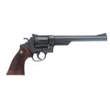 SMITH & WESSON MODEL 29-2 .44 MAG CALIBER REVOLVER