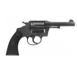 1919 COLT POLICE POSITIVE .38 SPL CALIBER REVOLVER