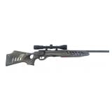 SAVAGE MODEL MARK II MAKO .22 CALIBER RIFLE