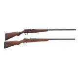 MAUSER GEHA & REMO POPULAR BOLT ACTION SHOTGUNS