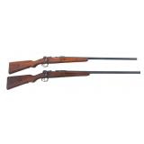 MAUSER GEHA MODEL 98 16 GAUGE & 12 GAUGE SHOTGUNS