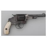 SMITH & WESSON MODEL 1903 2nd CHANGE REVOLVER