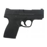 SMITH & WESSON MODEL M&P SHIELD .45 ACP CAL PISTOL