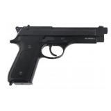 BERETTA MODEL 92S 9mm CALIBER SEMI AUTO PISTOL
