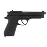 BERETTA MODEL 92S 9mm CALIBER SEMI AUTO PISTOL