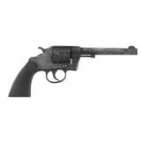 COLT MODEL 1892 .38 CALIBER DA REVOLVER
