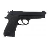 BERETTA MODEL 92FS 9mm CALIBER SEMI AUTO PISTOL