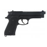BERETTA MODEL 92FS 9mm CAL SEMI AUTOMATIC PISTOL