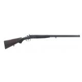 WILHELM BRENNEKE 16 GA / 8mm CAL DRILLING RIFLE