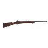 SPORTERIZED CHILEAN 1895 7mm CALIBER RIFLE