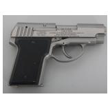 AMT MODEL BACKUP 9mm CALIBER SEMI AUTO PISTOL