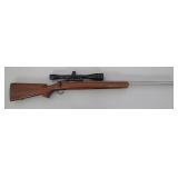 REMINGTON MODEL 40-X 6mm REM CALIBER TARGET RIFLE