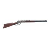 UBERTI MODEL 1873 .45 COLT CAL LEVER ACTION RIFLE