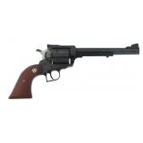 RUGER NEW MODEL SUPER BLACKHAWK .44 CAL REVOLVER