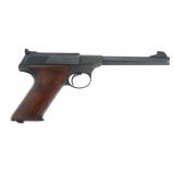 COLT THE WOODSMAN 22 LR CALIBER TARGET PISTOL