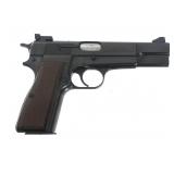 FN BROWNING MODEL HI POWER 9mm CALIBER PISTOL