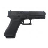GLOCK MODEL 17 9x19mm CALIBER SEMI AUTO PISTOL