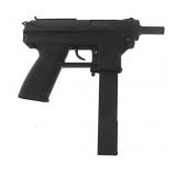 INTRATEC MODEL AB-10 9mm CALIBER SEMI AUTO PISTOL